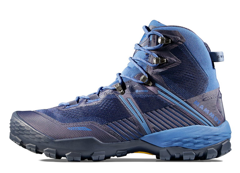Mammut Ducan II High GTX Hiking Shoes (waterproof) 2024 navy blue men's